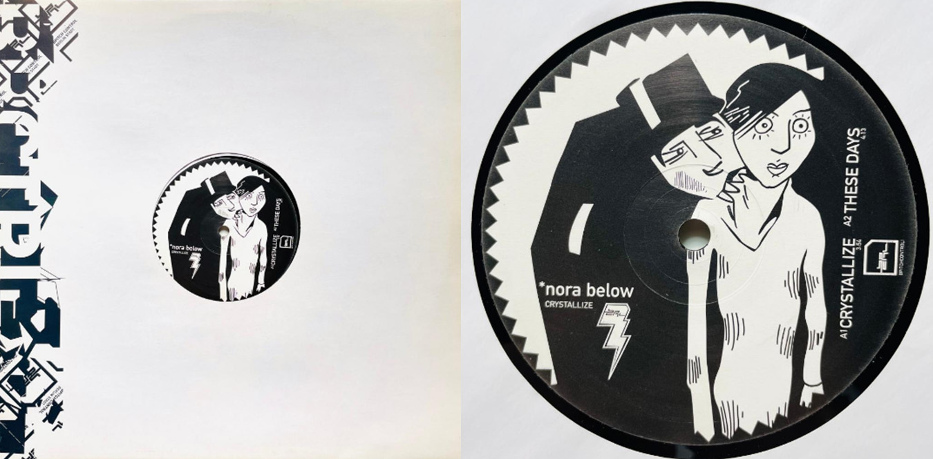 Nora Below – Crystallize...